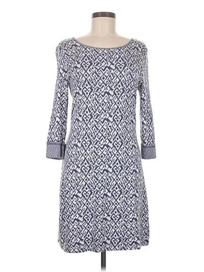 Pre-owned Tart Casual Dress In Blue