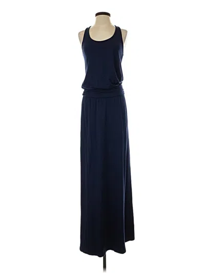 Pre-owned Tart Casual Dress In Blue