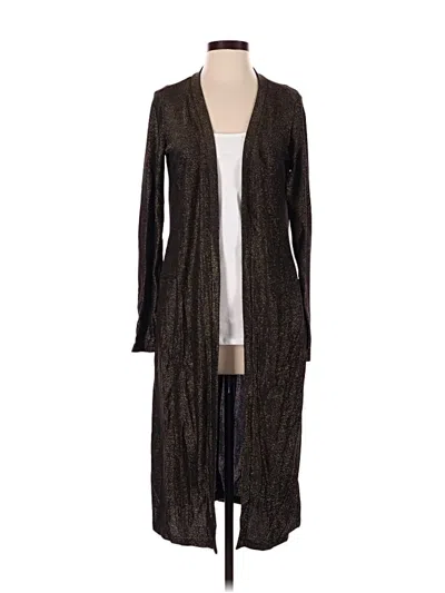 Pre-owned Tart Casual Dress In Brown