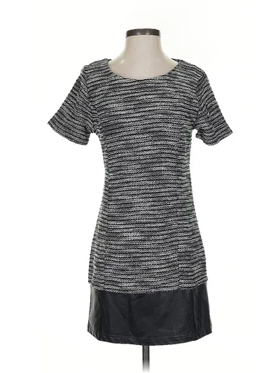 Tart Casual Dress In Gray