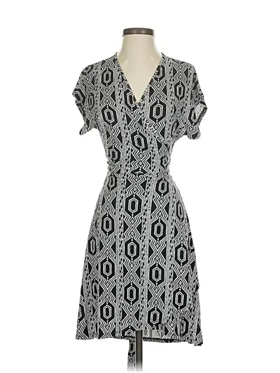 Pre-owned Tart Casual Dress In Gray