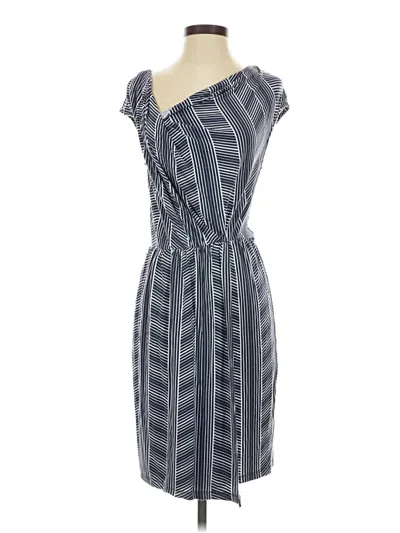 Pre-owned Tart Casual Dress In Gray