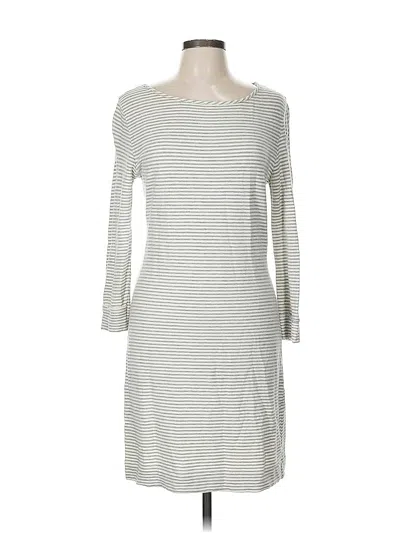 Pre-owned Tart Casual Dress In Gray