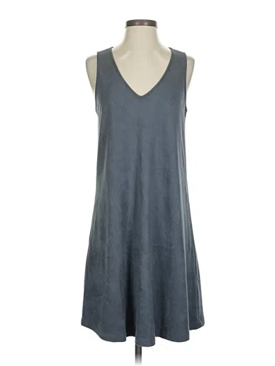 Pre-owned Tart Casual Dress In Gray