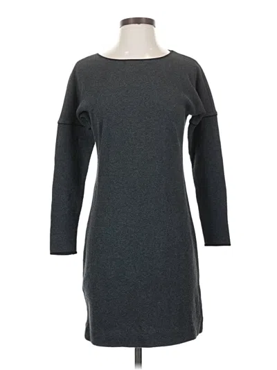 Pre-owned Tart Casual Dress In Gray