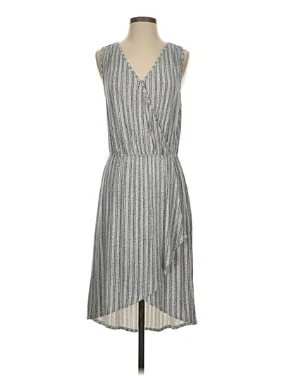 Pre-owned Tart Casual Dress In Gray