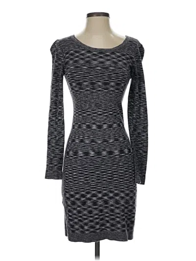Pre-owned Tart Casual Dress In Gray