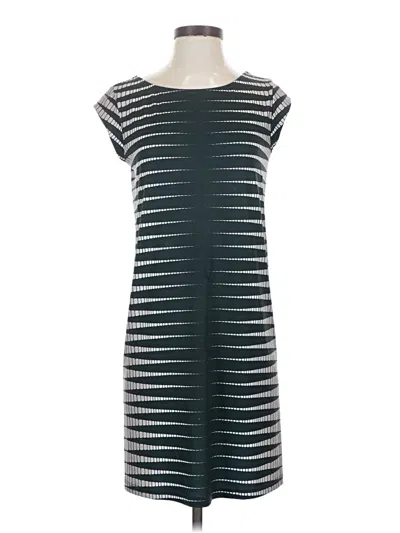 Pre-owned Tart Casual Dress In Gray