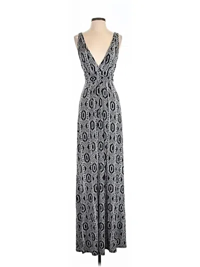 Pre-owned Tart Casual Dress In Gray
