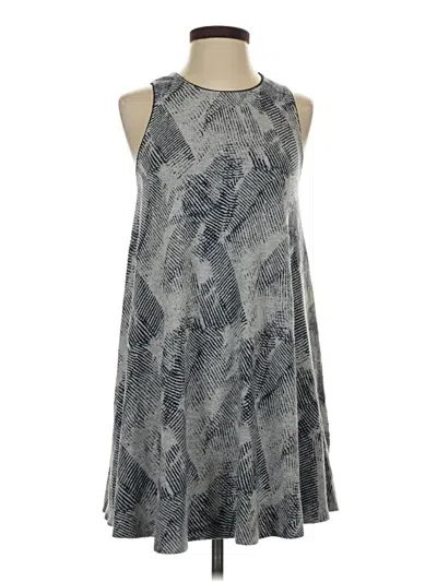 Pre-owned Tart Casual Dress In Gray