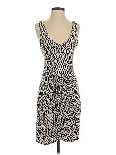 Pre-owned Tart Casual Dress In Gray