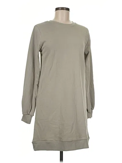 Tart Casual Dress In Gray