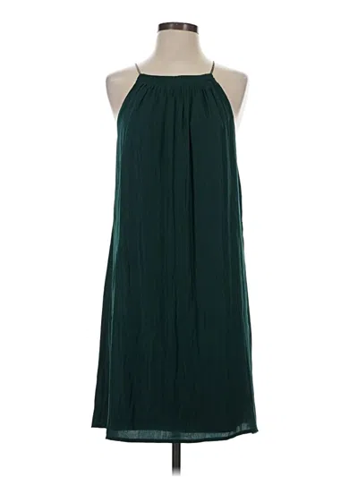 Tart Casual Dress In Green