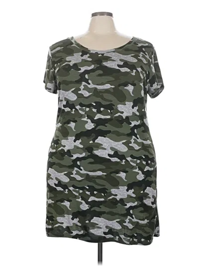 Pre-owned Tart Casual Dress In Green