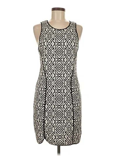 Pre-owned Tart Casual Dress In Ivory