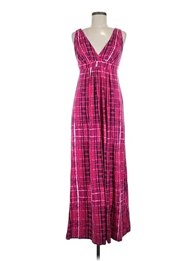 Pre-owned Tart Casual Dress In Pink
