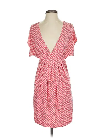 Pre-owned Tart Casual Dress In Red