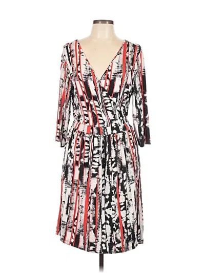 Pre-owned Tart Casual Dress In Red