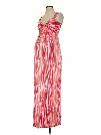 Pre-owned Tart Casual Dress In Red