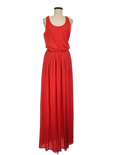 Pre-owned Tart Casual Dress In Red