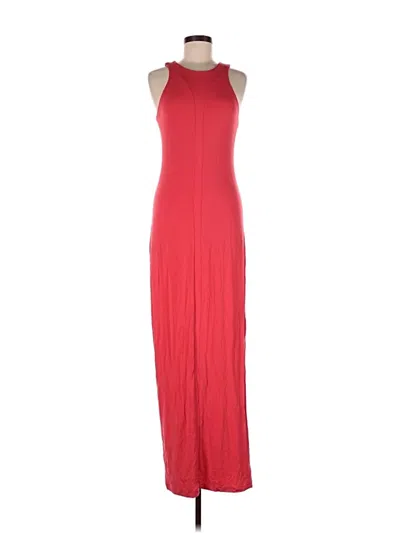 Pre-owned Tart Casual Dress In Red