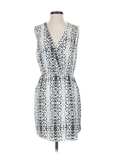 Pre-owned Tart Casual Dress In Silver