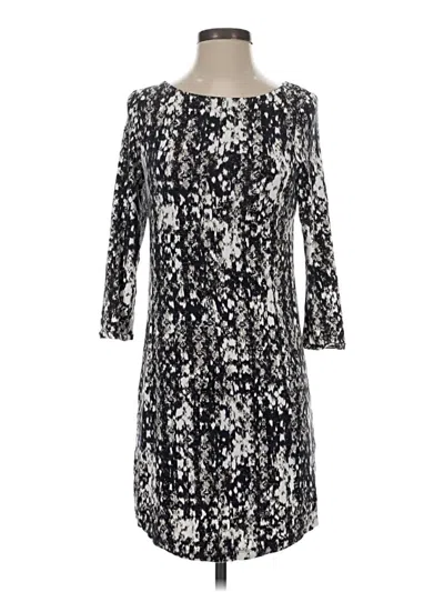 Pre-owned Tart Casual Dress In Silver