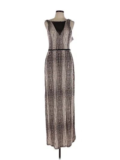 Tart Casual Dress In Silver