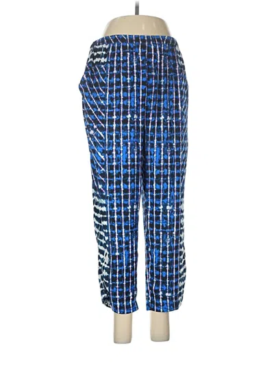 Pre-owned Tart Casual Pants In Blue