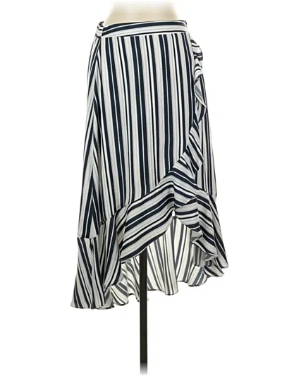 Pre-owned Tart Casual Skirt In White
