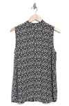 Tart Cessie Mock Neck Tank