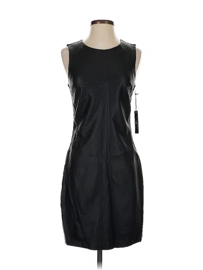 Pre-owned Tart Cocktail Dress In Black