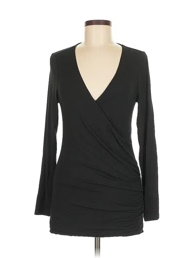 Pre-owned Tart Cocktail Dress In Black