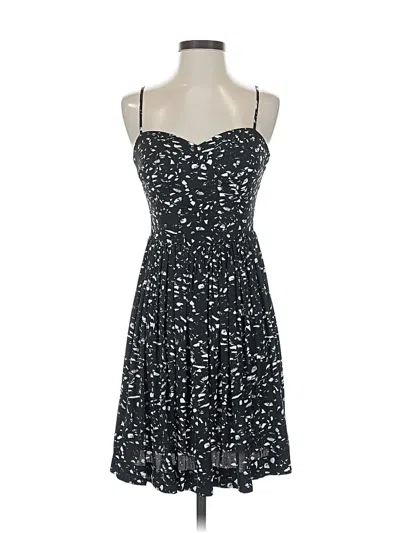 Pre-owned Tart Cocktail Dress In Black