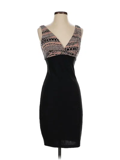 Pre-owned Tart Cocktail Dress In Black