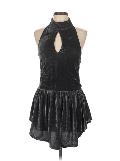 Pre-owned Tart Cocktail Dress In Black