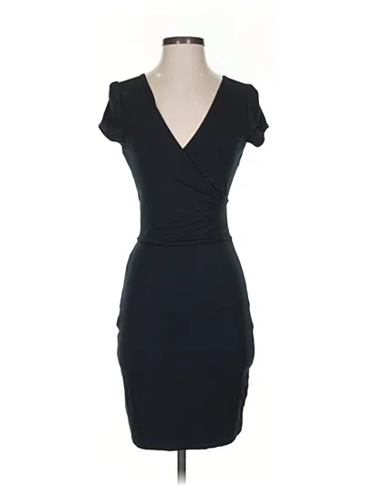 Pre-owned Tart Cocktail Dress In Black