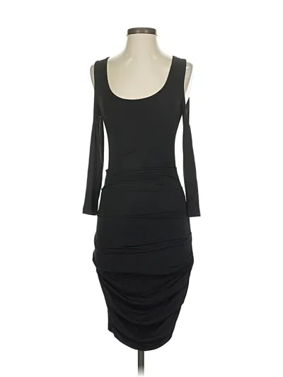 Pre-owned Tart Cocktail Dress In Black