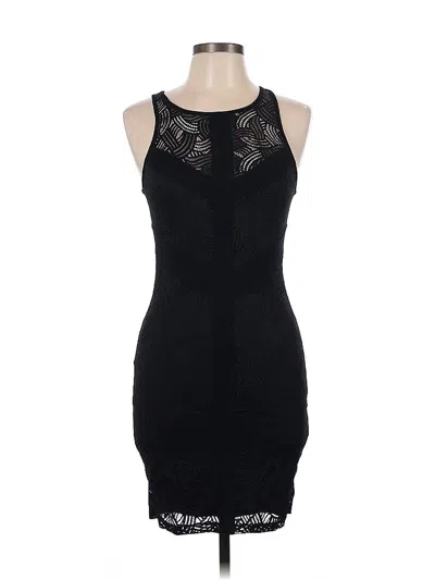 Pre-owned Tart Cocktail Dress In Black