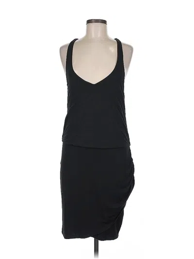 Pre-owned Tart Cocktail Dress In Black