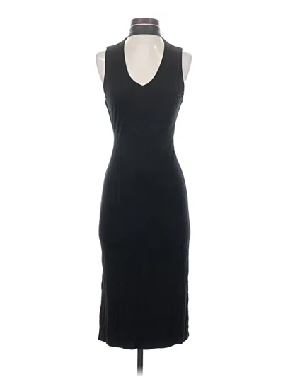 Pre-owned Tart Cocktail Dress In Black