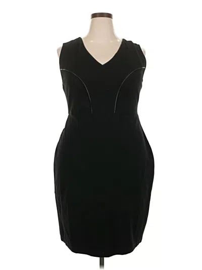 Pre-owned Tart Cocktail Dress In Black