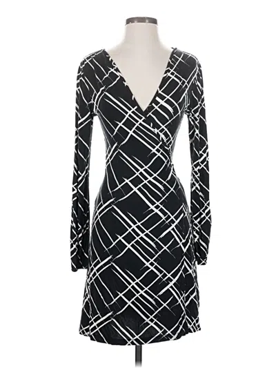 Pre-owned Tart Cocktail Dress In Black