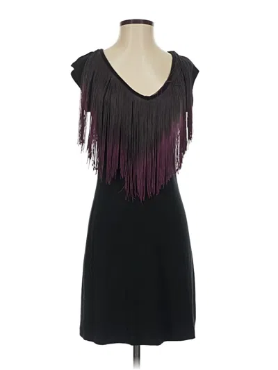 Pre-owned Tart Cocktail Dress In Black