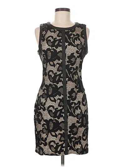 Pre-owned Tart Cocktail Dress In Black