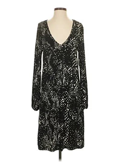 Pre-owned Tart Cocktail Dress In Black