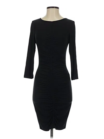 Pre-owned Tart Cocktail Dress In Black