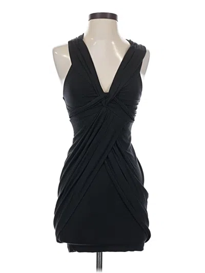 Pre-owned Tart Cocktail Dress In Black