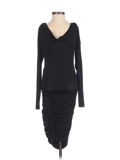 Pre-owned Tart Cocktail Dress In Black
