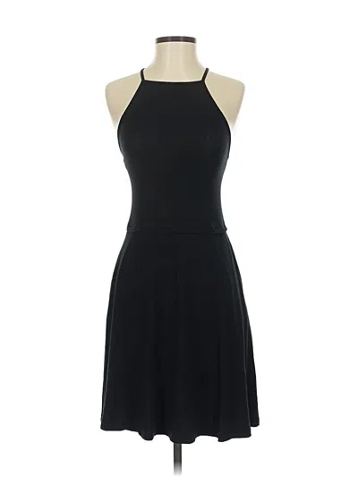 Pre-owned Tart Cocktail Dress In Black
